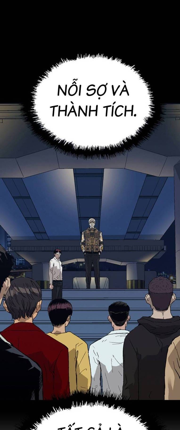 Truyện Tranh Anh Hùng Yếu - The Weakest Hero trang 5