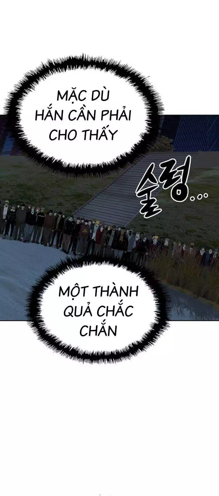 Truyện Tranh Anh Hùng Yếu - The Weakest Hero trang 5