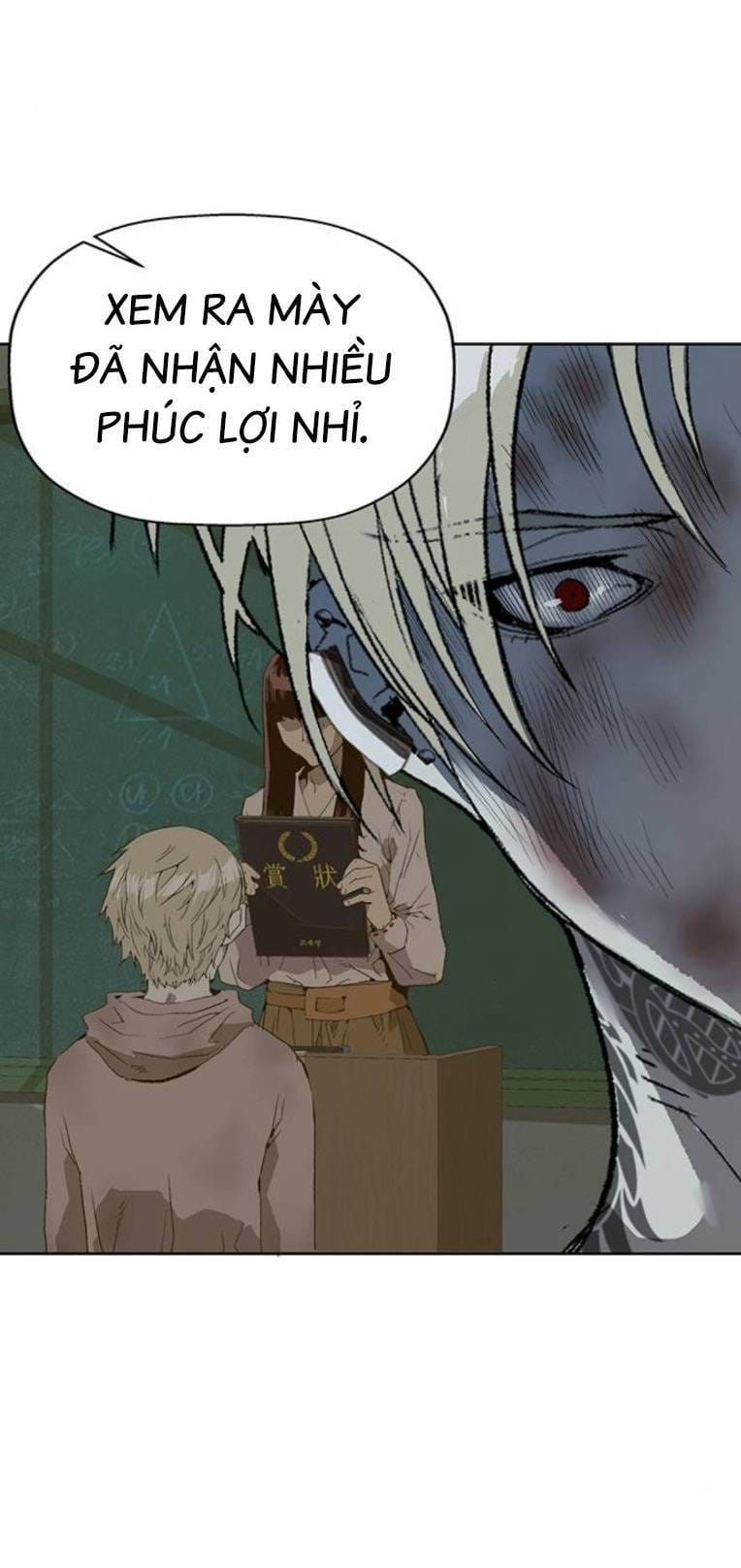 Truyện Tranh Anh Hùng Yếu - The Weakest Hero trang 5