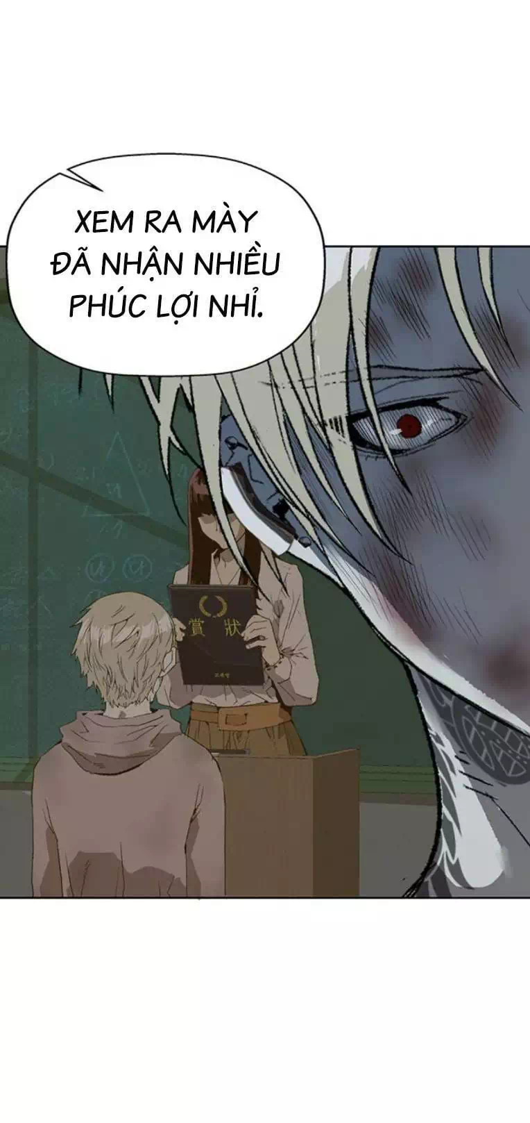 Truyện Tranh Anh Hùng Yếu - The Weakest Hero trang 5