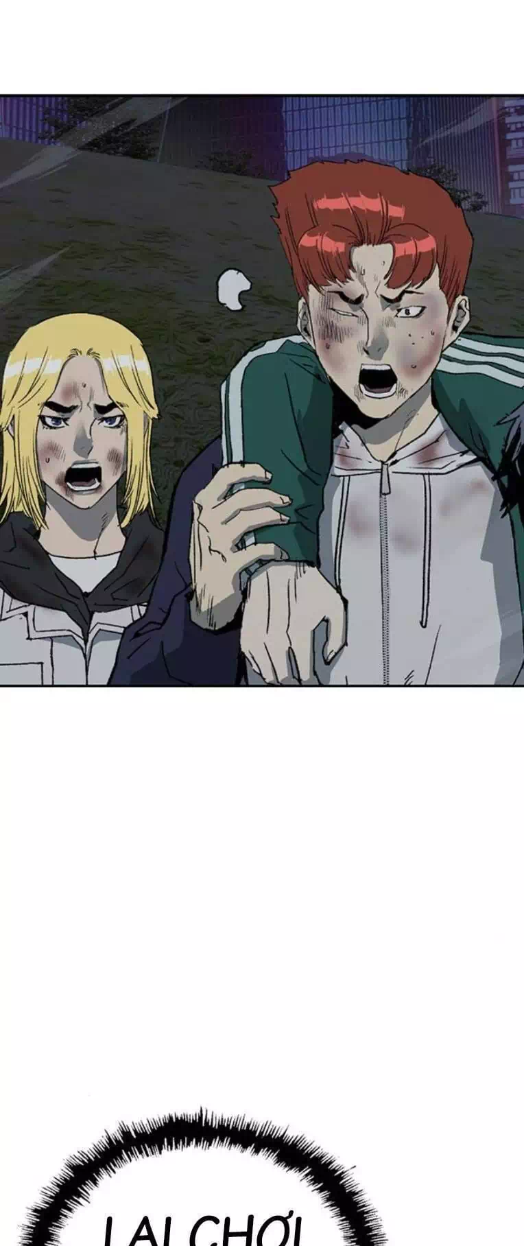 Truyện Tranh Anh Hùng Yếu - The Weakest Hero trang 5