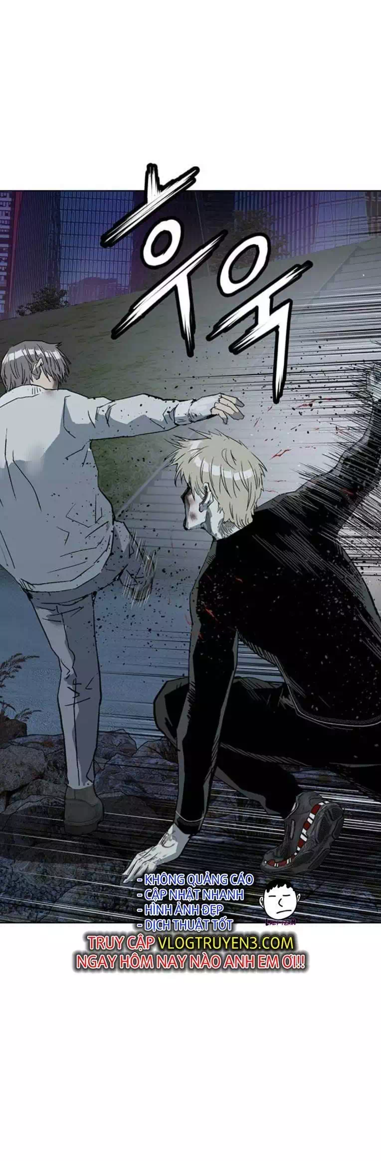 Truyện Tranh Anh Hùng Yếu - The Weakest Hero trang 5