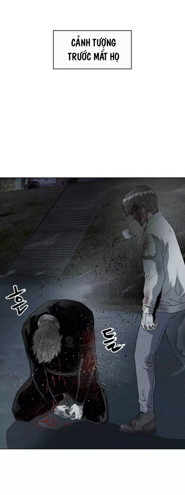 Truyện Tranh Anh Hùng Yếu - The Weakest Hero trang 5