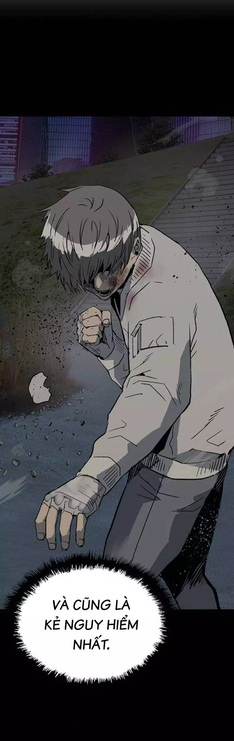 Truyện Tranh Anh Hùng Yếu - The Weakest Hero trang 5