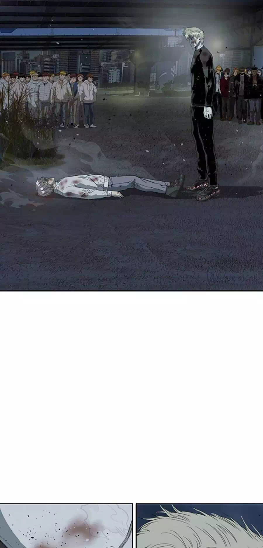 Truyện Tranh Anh Hùng Yếu - The Weakest Hero trang 5