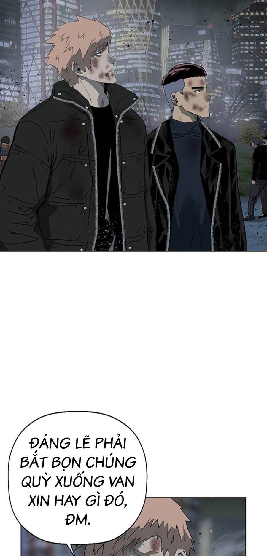 Truyện Tranh Anh Hùng Yếu - The Weakest Hero trang 5