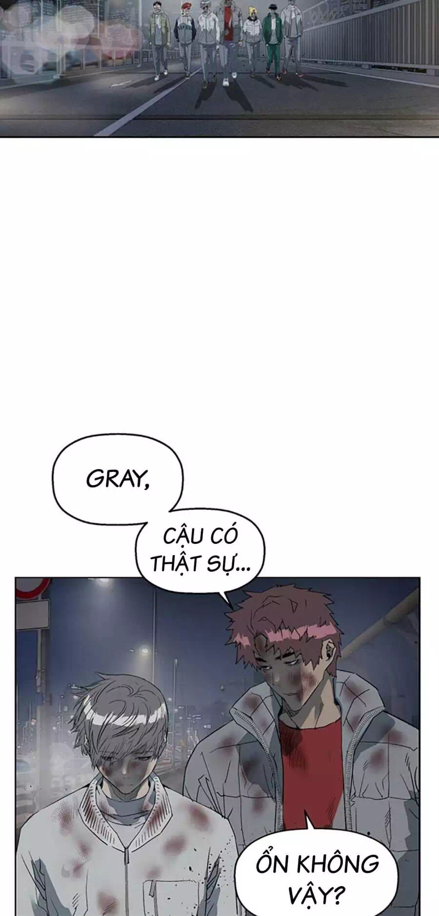 Truyện Tranh Anh Hùng Yếu - The Weakest Hero trang 5