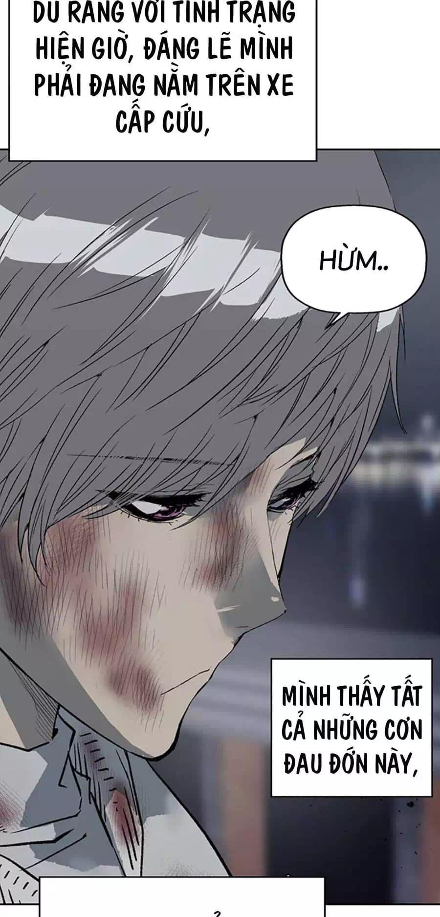 Truyện Tranh Anh Hùng Yếu - The Weakest Hero trang 5