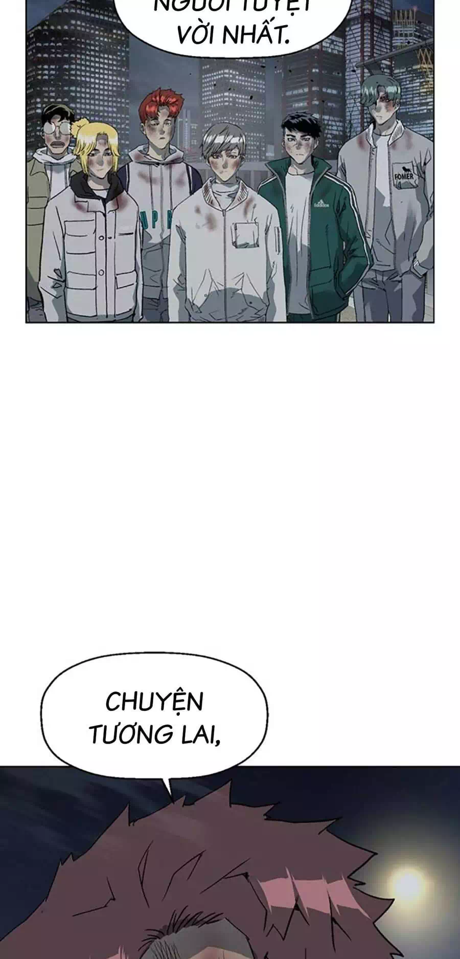 Truyện Tranh Anh Hùng Yếu - The Weakest Hero trang 5