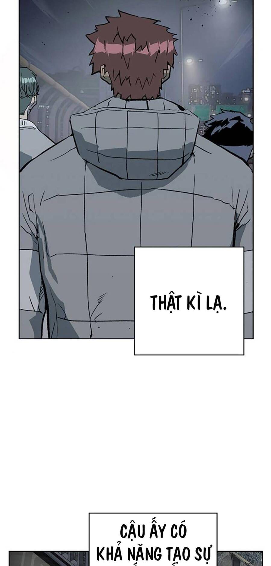 Truyện Tranh Anh Hùng Yếu - The Weakest Hero trang 5