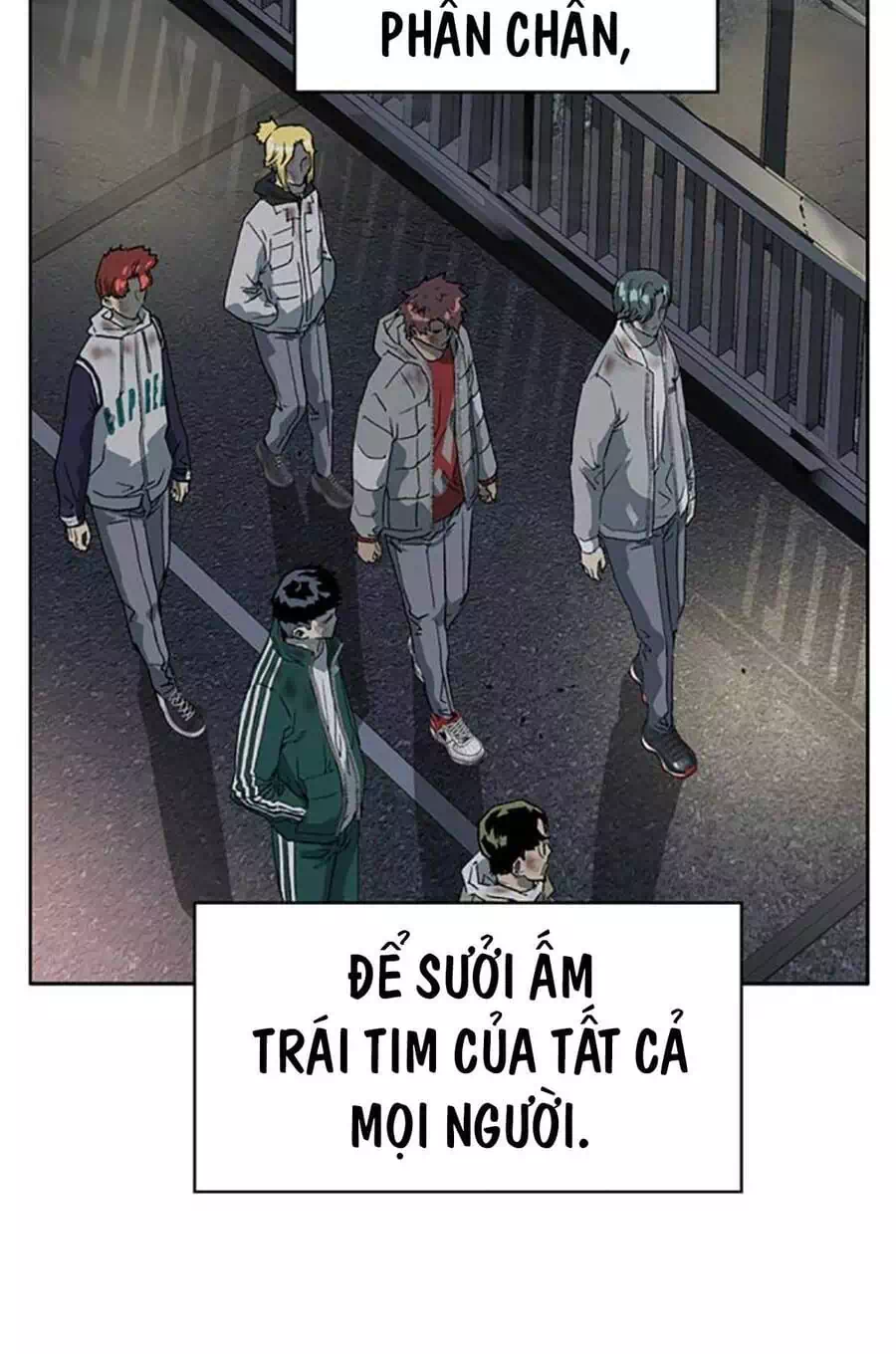 Truyện Tranh Anh Hùng Yếu - The Weakest Hero trang 5