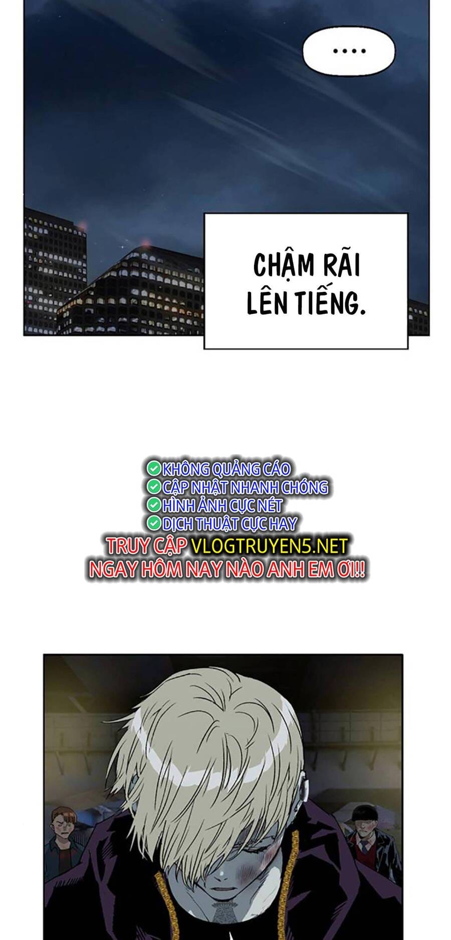 Truyện Tranh Anh Hùng Yếu - The Weakest Hero trang 5