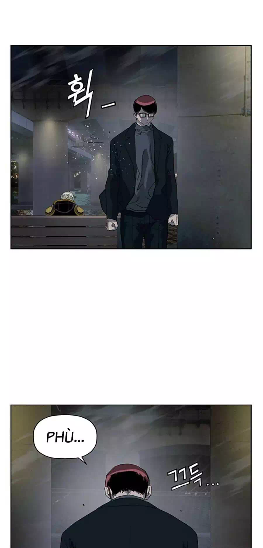 Truyện Tranh Anh Hùng Yếu - The Weakest Hero trang 5