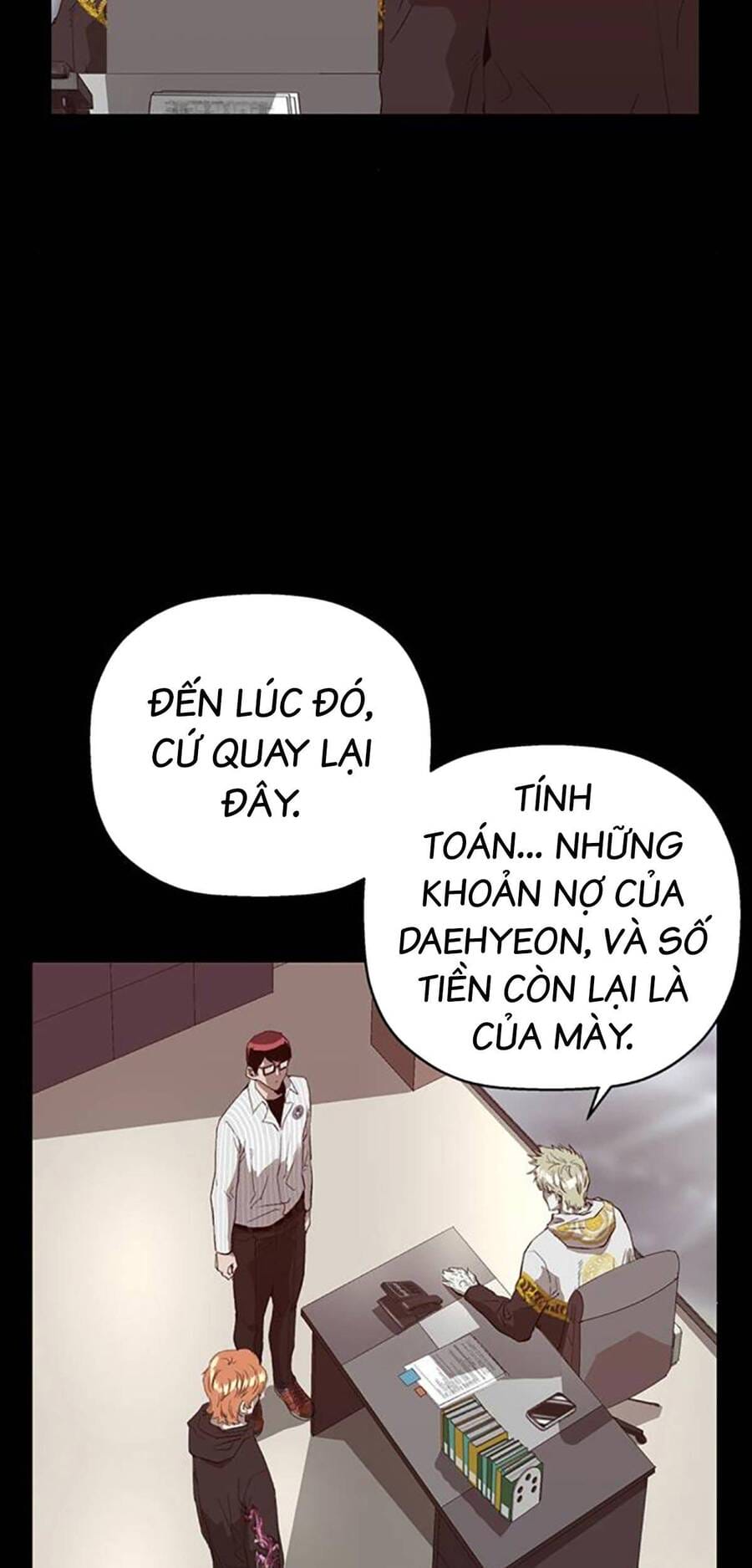 Truyện Tranh Anh Hùng Yếu - The Weakest Hero trang 5