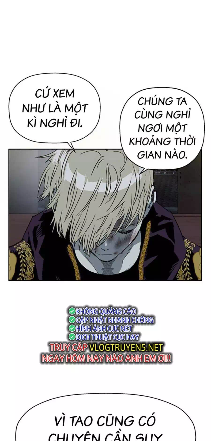 Truyện Tranh Anh Hùng Yếu - The Weakest Hero trang 5