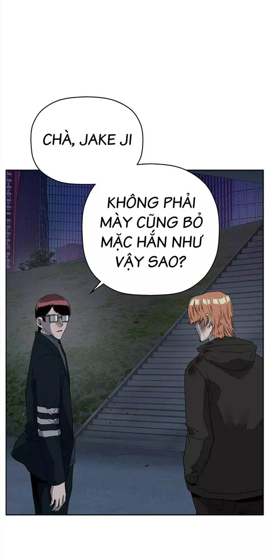 Truyện Tranh Anh Hùng Yếu - The Weakest Hero trang 5