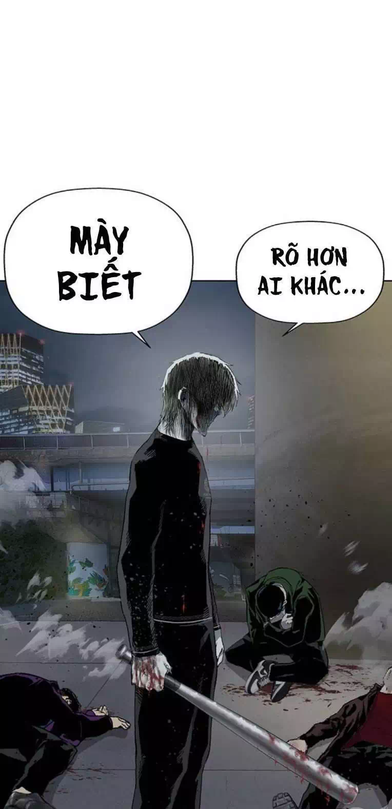 Truyện Tranh Anh Hùng Yếu - The Weakest Hero trang 5