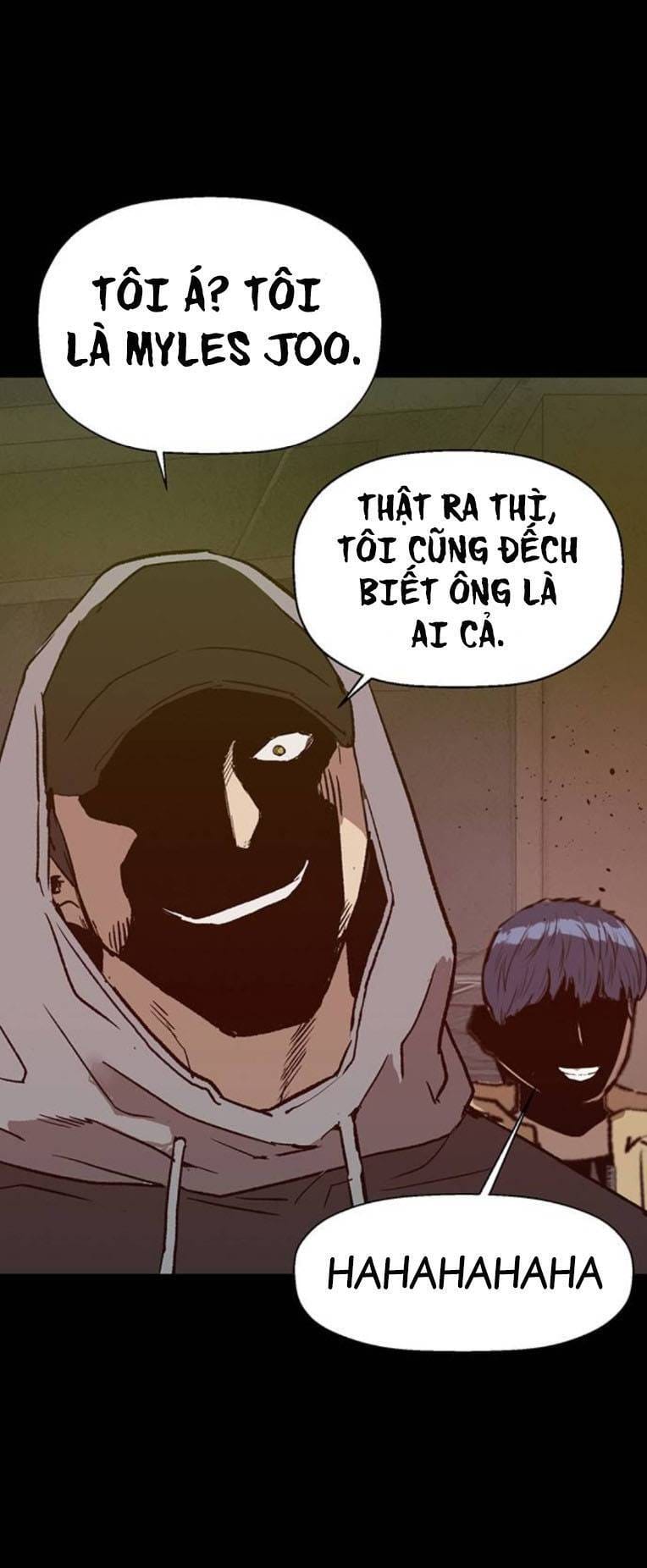 Truyện Tranh Anh Hùng Yếu - The Weakest Hero trang 5