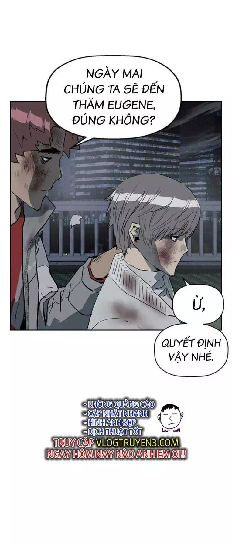 Truyện Tranh Anh Hùng Yếu - The Weakest Hero trang 5