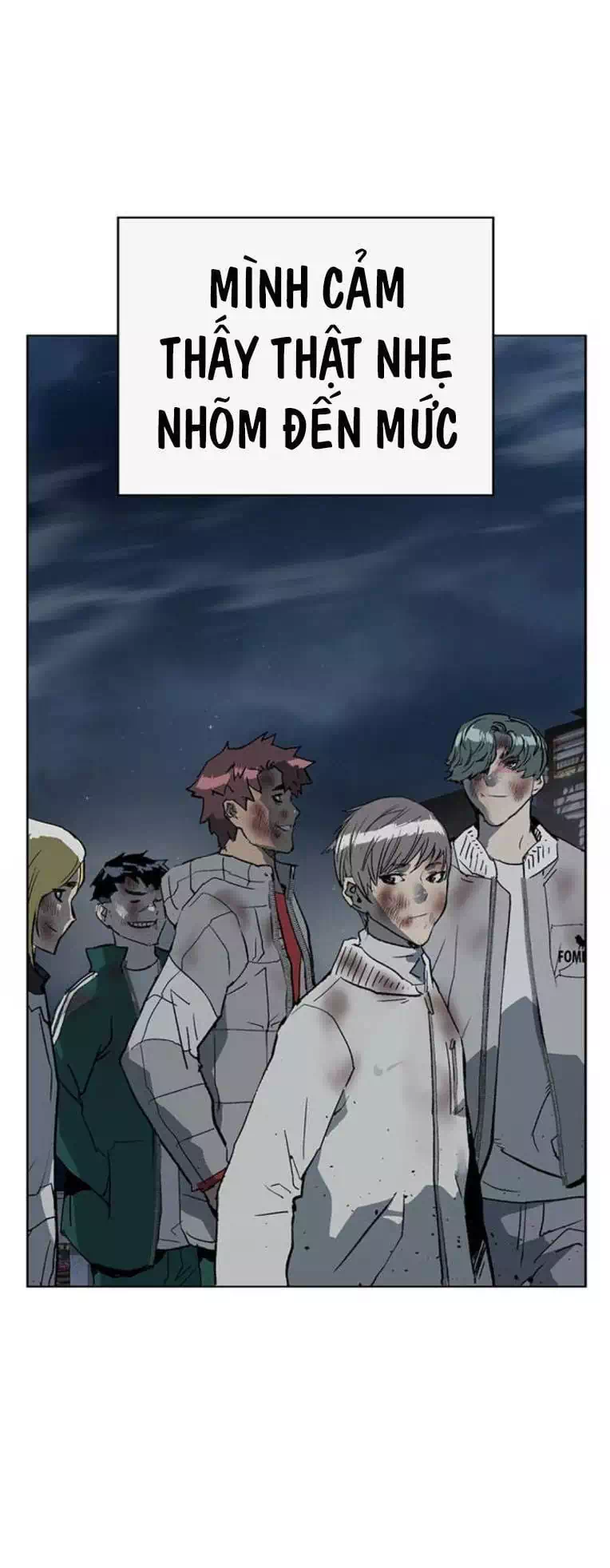 Truyện Tranh Anh Hùng Yếu - The Weakest Hero trang 5