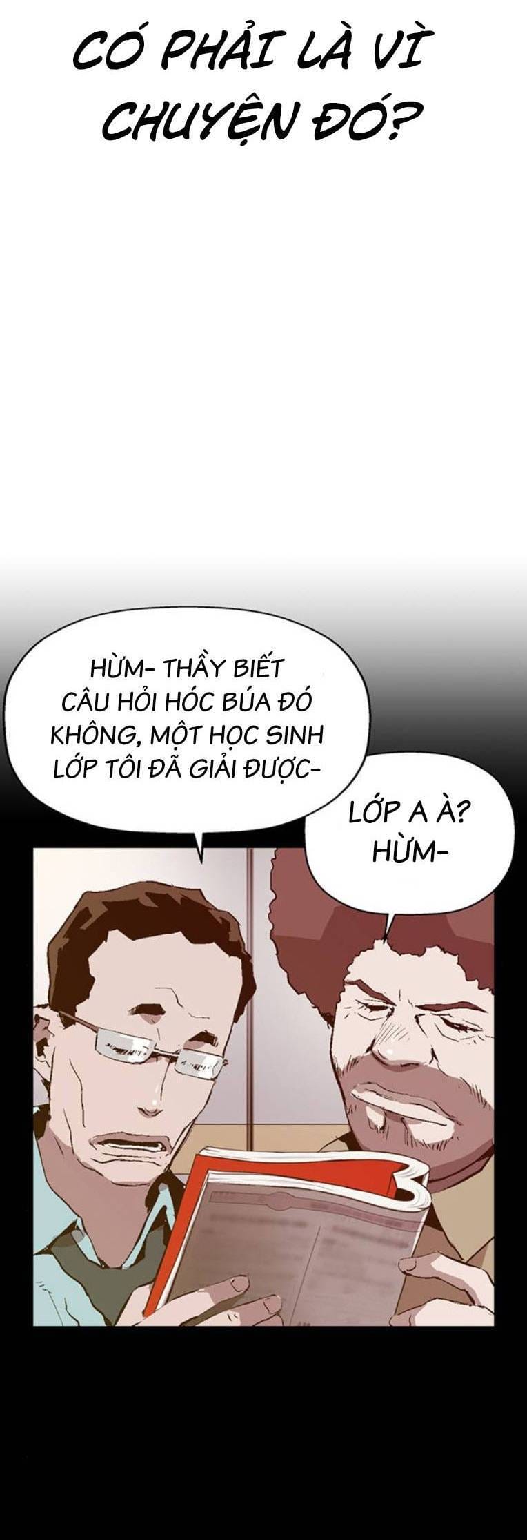 Truyện Tranh Anh Hùng Yếu - The Weakest Hero trang 5