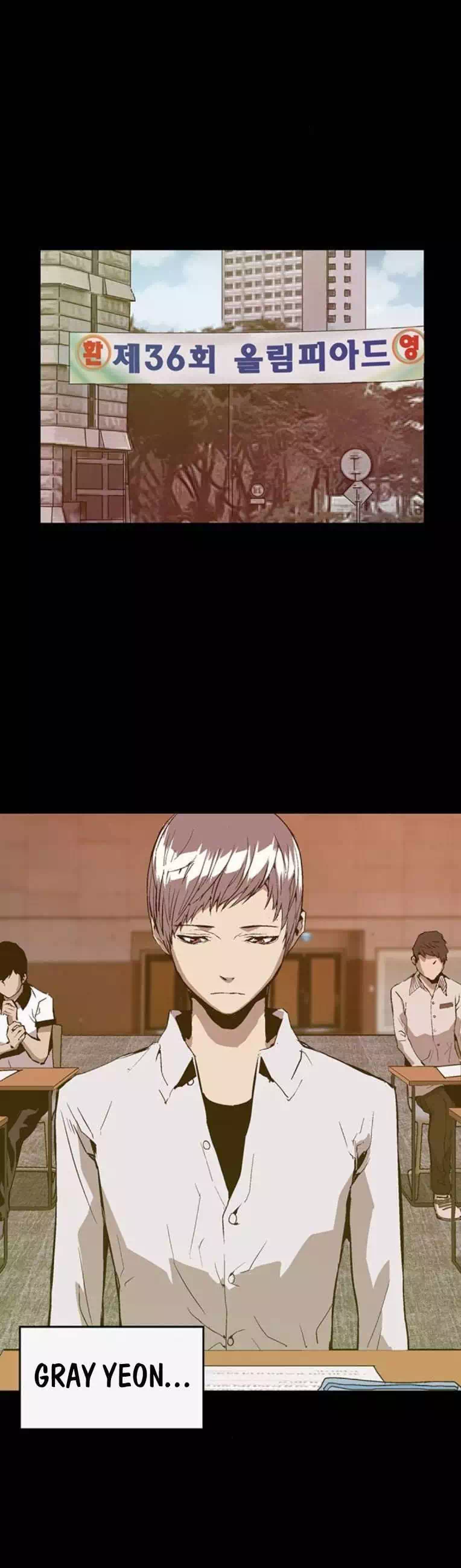 Truyện Tranh Anh Hùng Yếu - The Weakest Hero trang 5