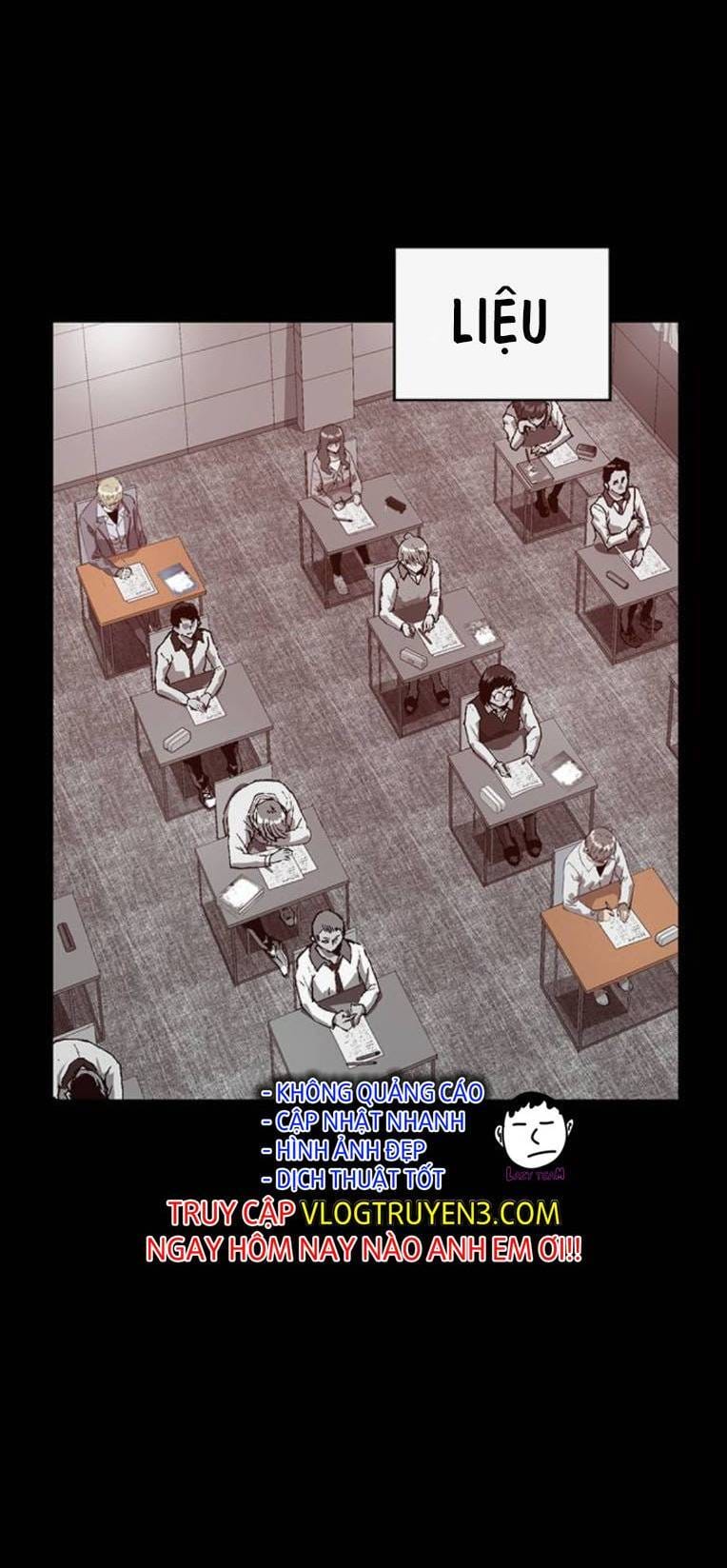 Truyện Tranh Anh Hùng Yếu - The Weakest Hero trang 5