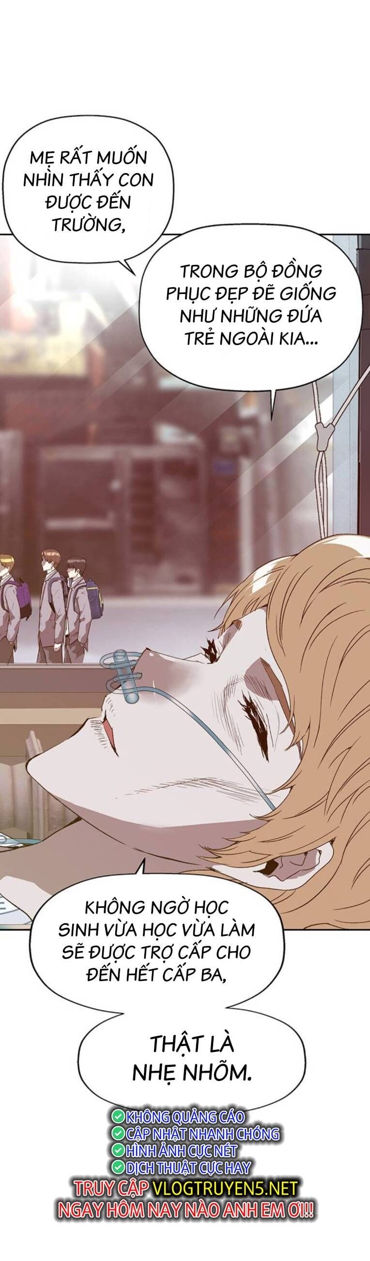 Truyện Tranh Anh Hùng Yếu - The Weakest Hero trang 5