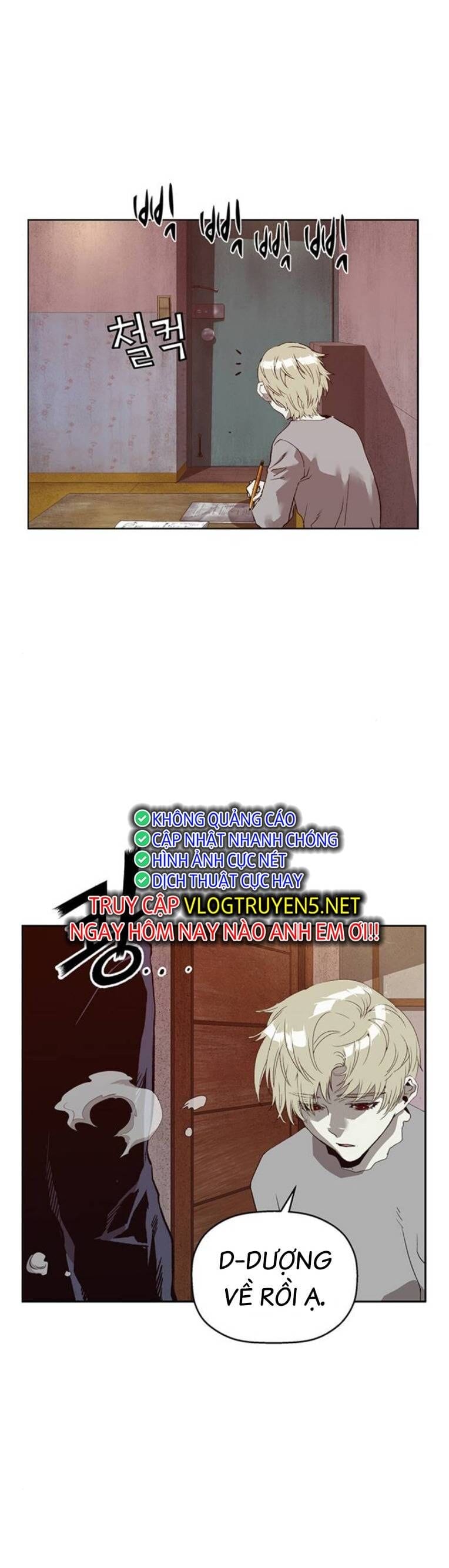 Truyện Tranh Anh Hùng Yếu - The Weakest Hero trang 5