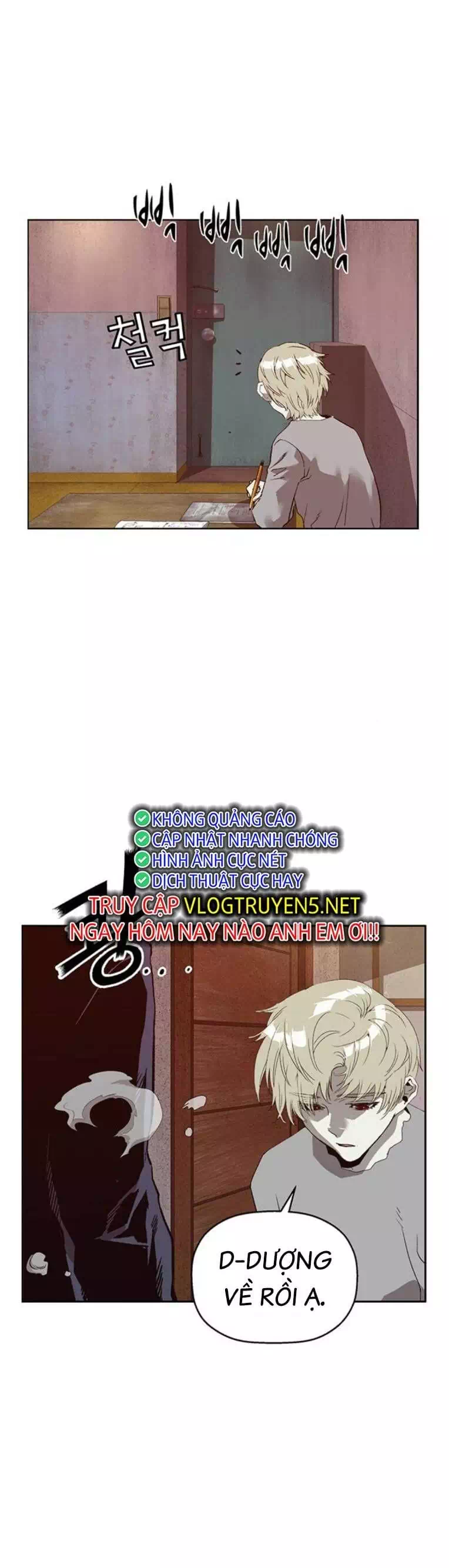 Truyện Tranh Anh Hùng Yếu - The Weakest Hero trang 5