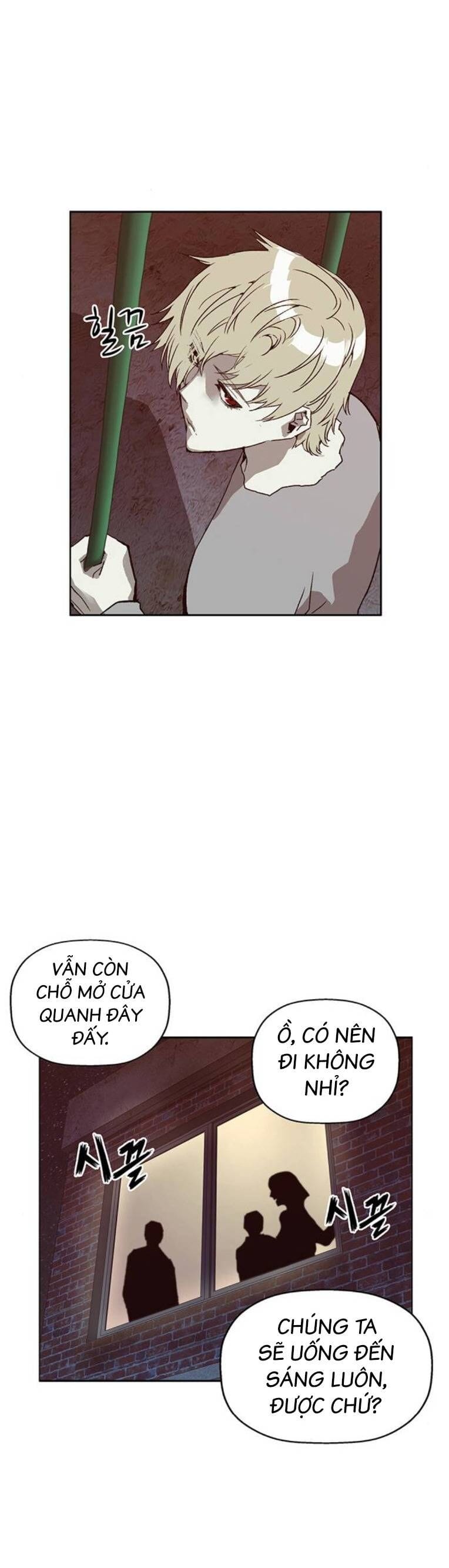 Truyện Tranh Anh Hùng Yếu - The Weakest Hero trang 5