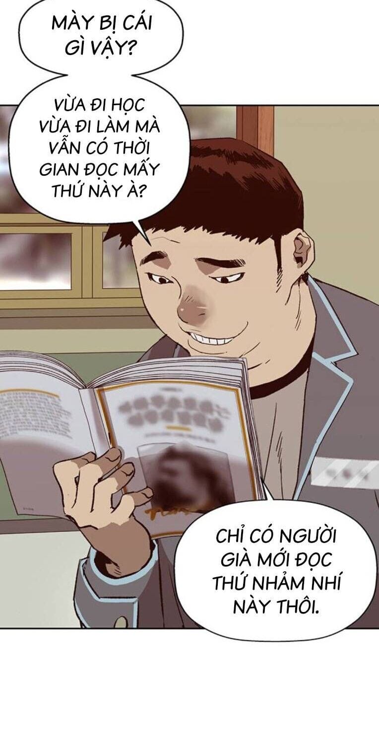 Truyện Tranh Anh Hùng Yếu - The Weakest Hero trang 5