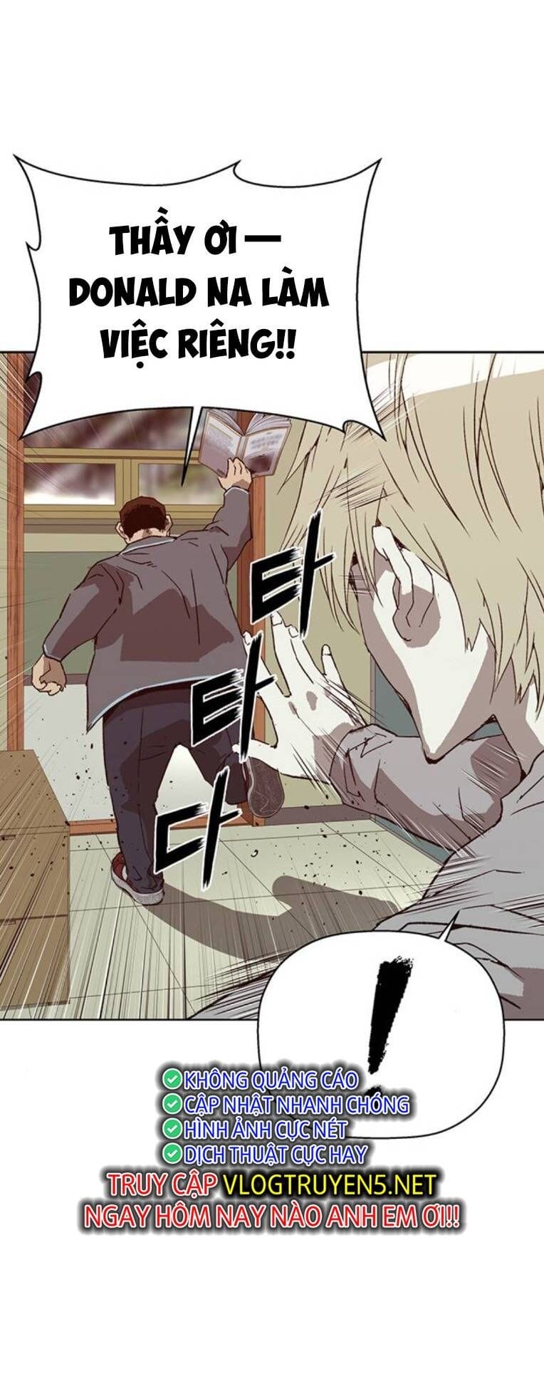 Truyện Tranh Anh Hùng Yếu - The Weakest Hero trang 5