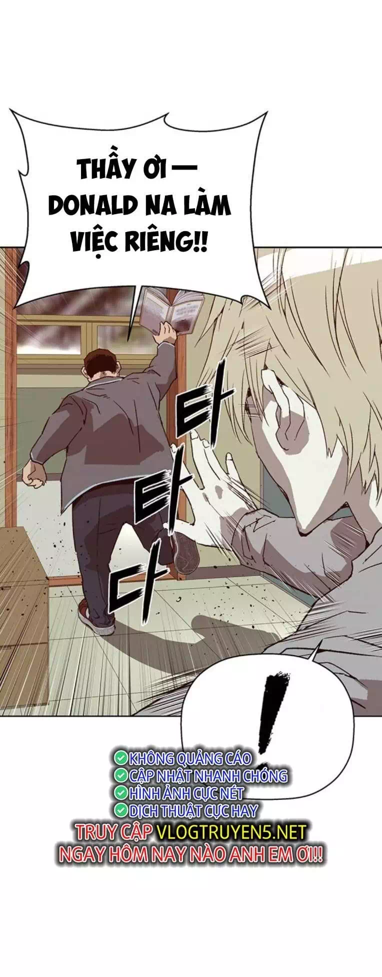 Truyện Tranh Anh Hùng Yếu - The Weakest Hero trang 5