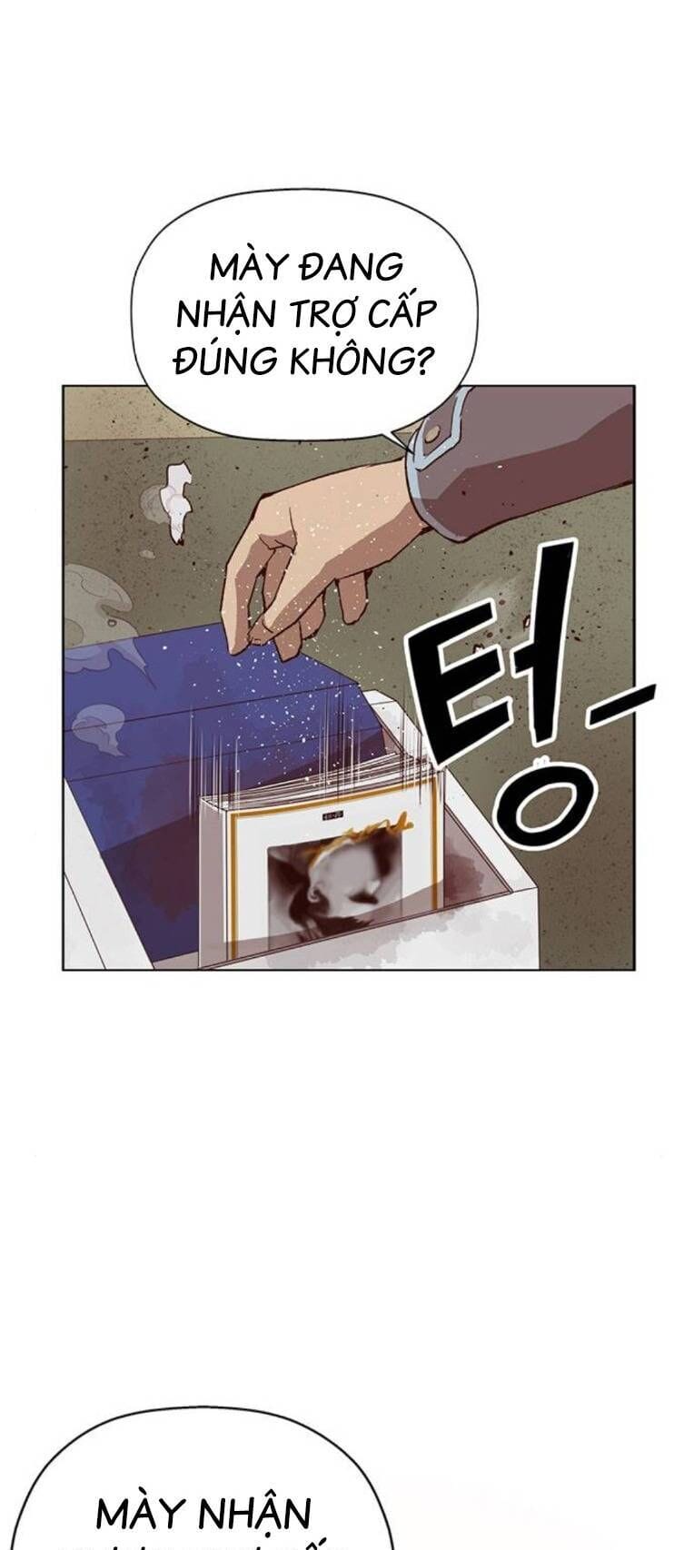 Truyện Tranh Anh Hùng Yếu - The Weakest Hero trang 5