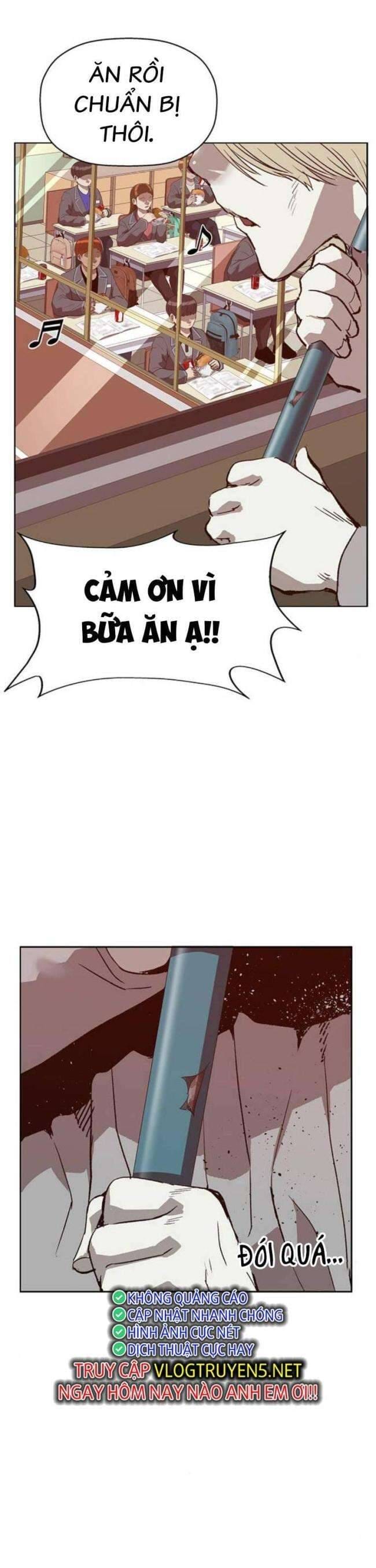 Truyện Tranh Anh Hùng Yếu - The Weakest Hero trang 5