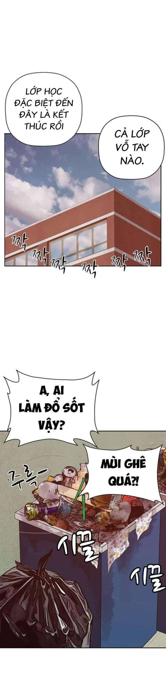 Truyện Tranh Anh Hùng Yếu - The Weakest Hero trang 5