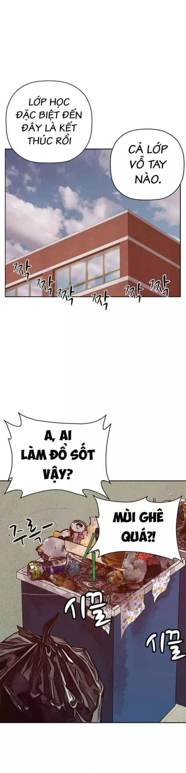 Truyện Tranh Anh Hùng Yếu - The Weakest Hero trang 5