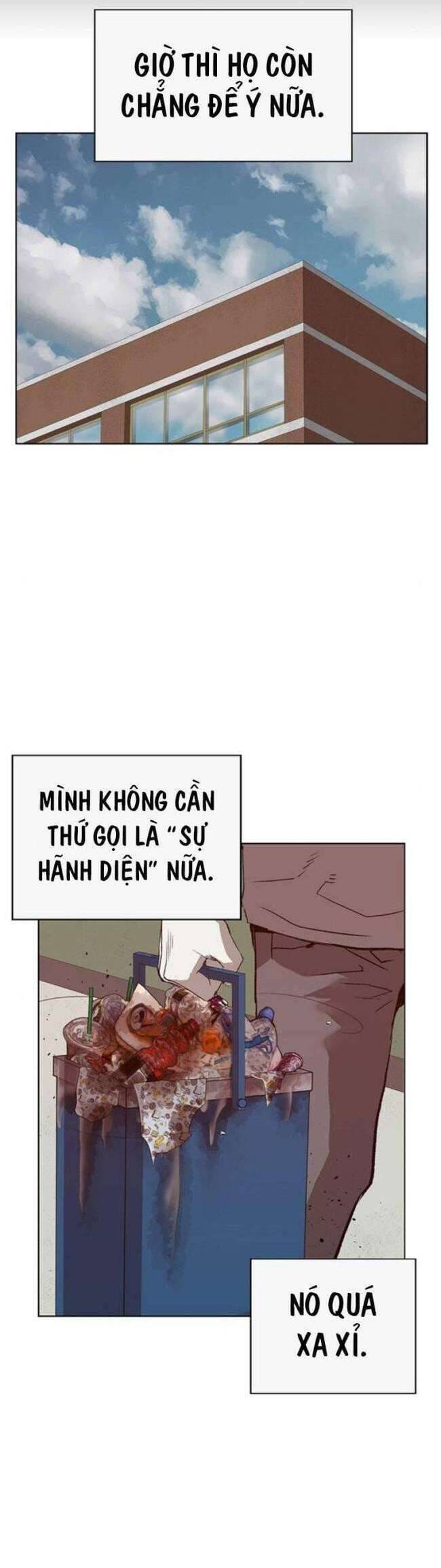 Truyện Tranh Anh Hùng Yếu - The Weakest Hero trang 5