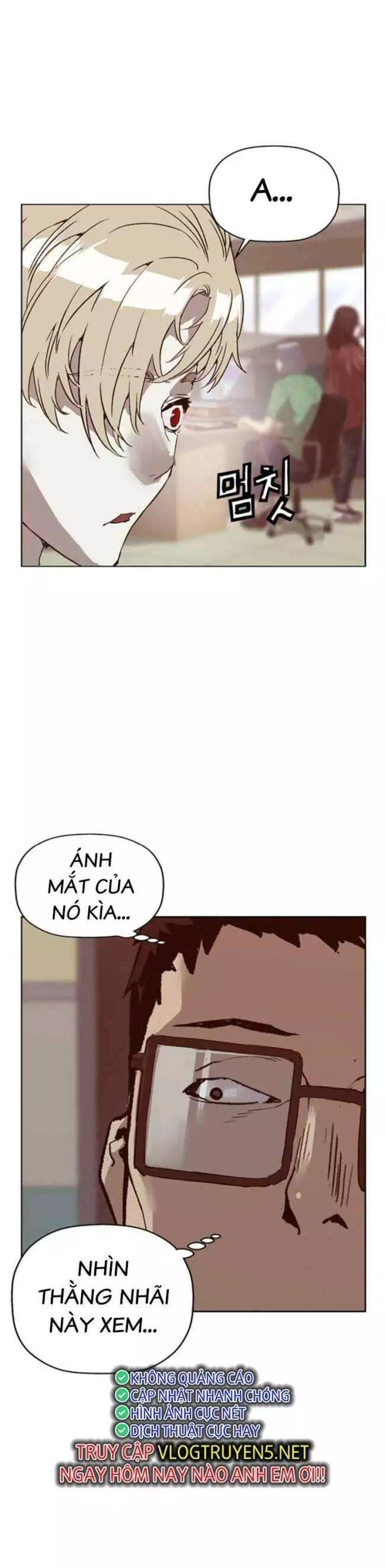 Truyện Tranh Anh Hùng Yếu - The Weakest Hero trang 5