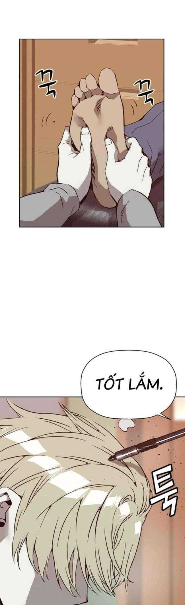 Truyện Tranh Anh Hùng Yếu - The Weakest Hero trang 5