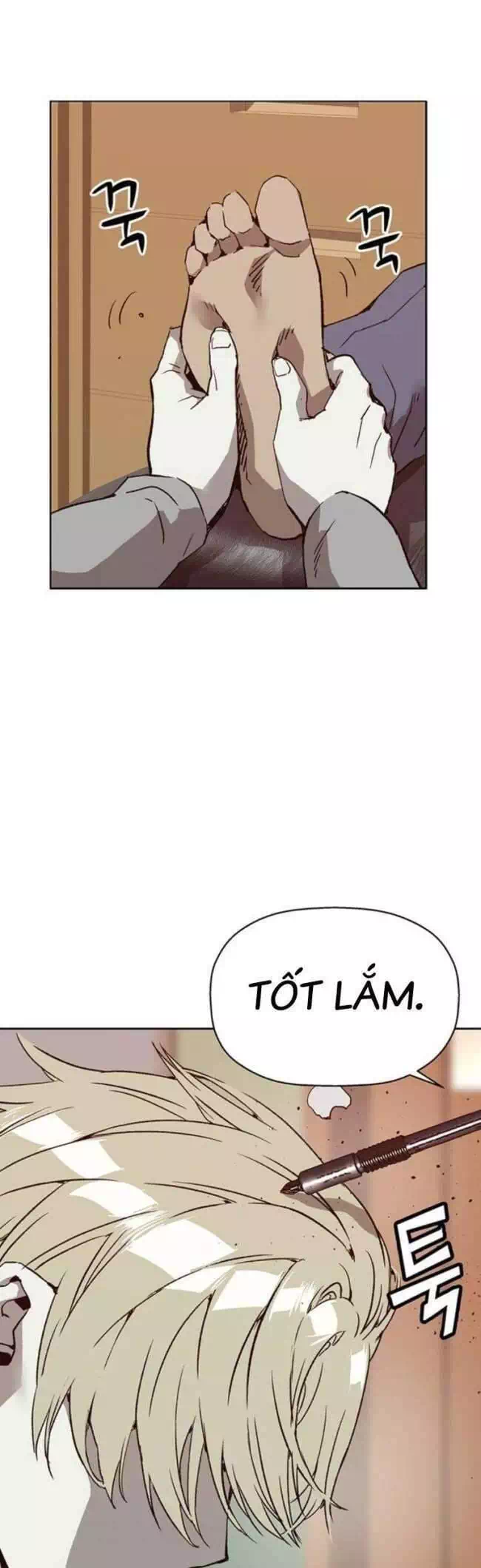 Truyện Tranh Anh Hùng Yếu - The Weakest Hero trang 5