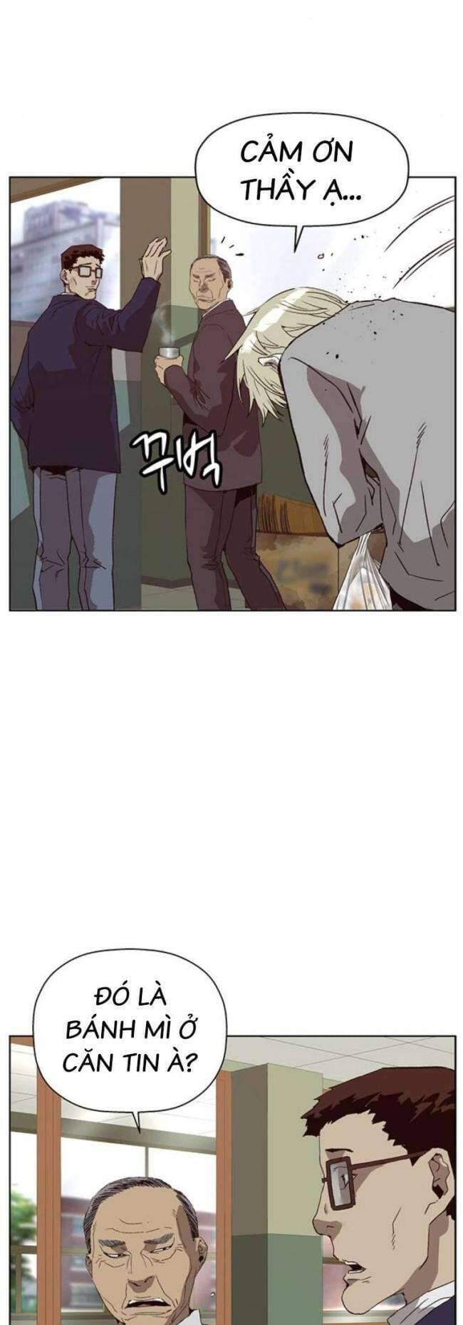 Truyện Tranh Anh Hùng Yếu - The Weakest Hero trang 5