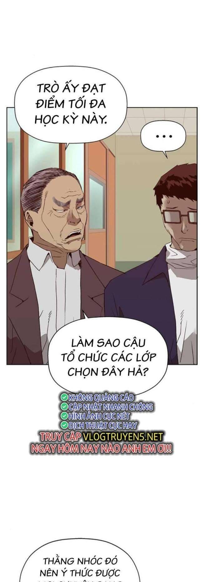 Truyện Tranh Anh Hùng Yếu - The Weakest Hero trang 5