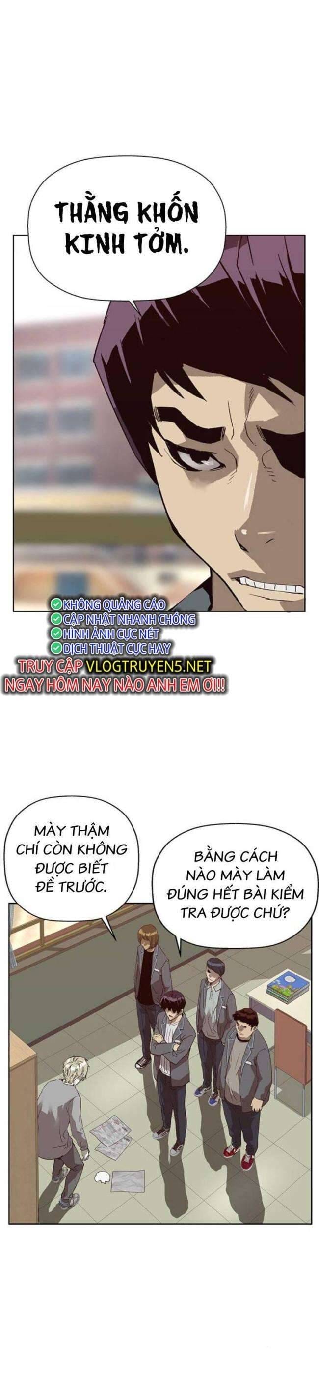 Truyện Tranh Anh Hùng Yếu - The Weakest Hero trang 5