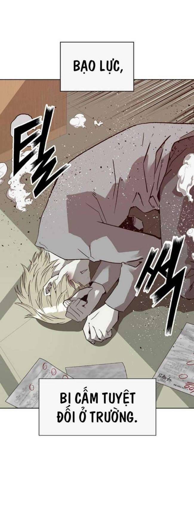 Truyện Tranh Anh Hùng Yếu - The Weakest Hero trang 5