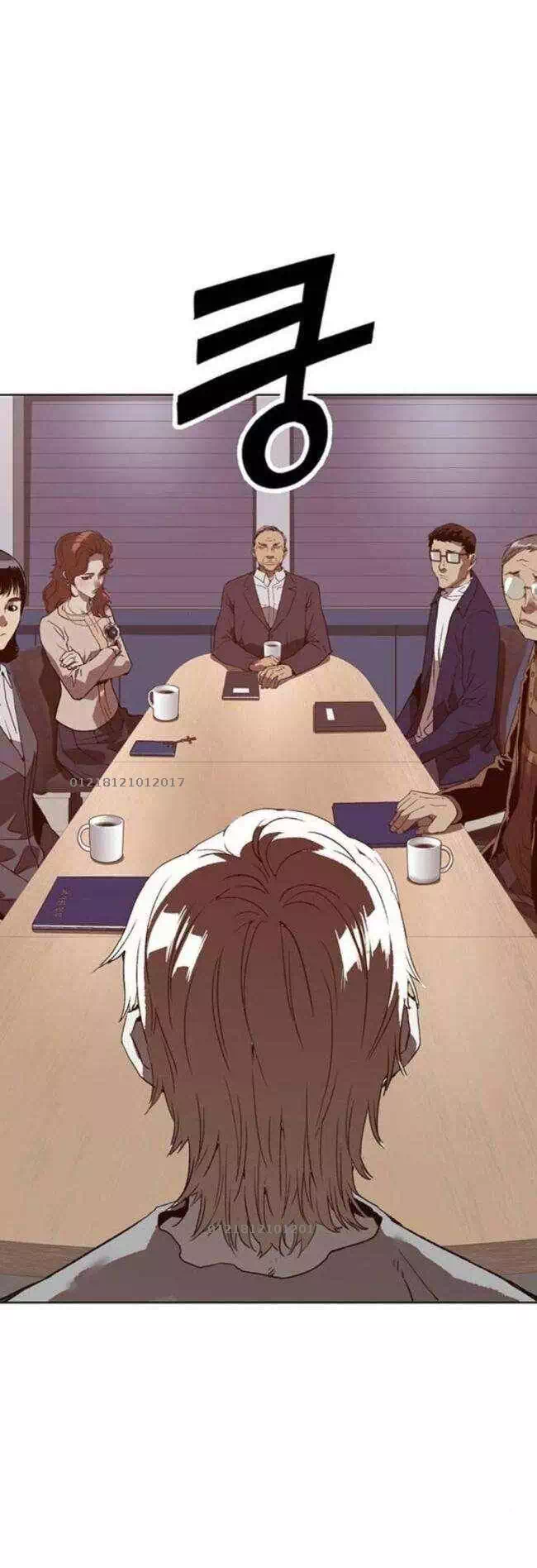 Truyện Tranh Anh Hùng Yếu - The Weakest Hero trang 5