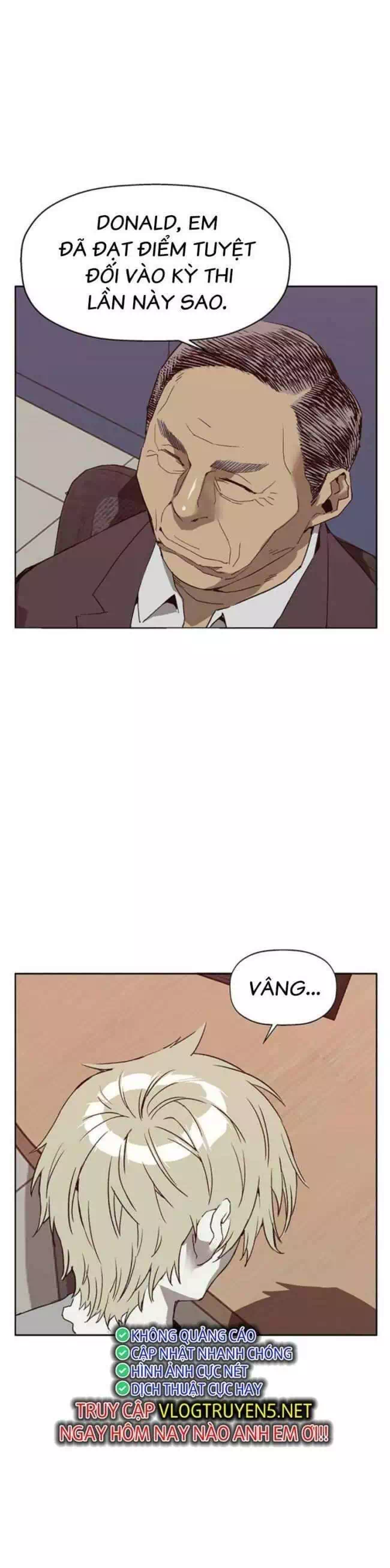 Truyện Tranh Anh Hùng Yếu - The Weakest Hero trang 5