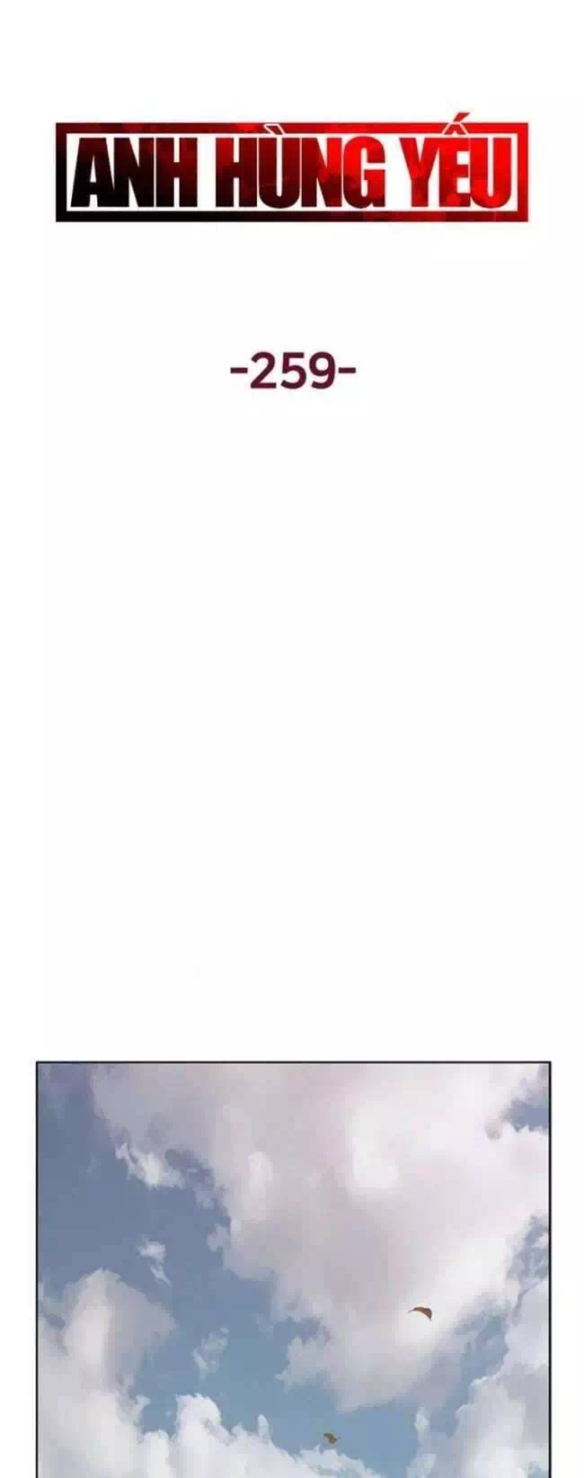 Truyện Tranh Anh Hùng Yếu - The Weakest Hero trang 5