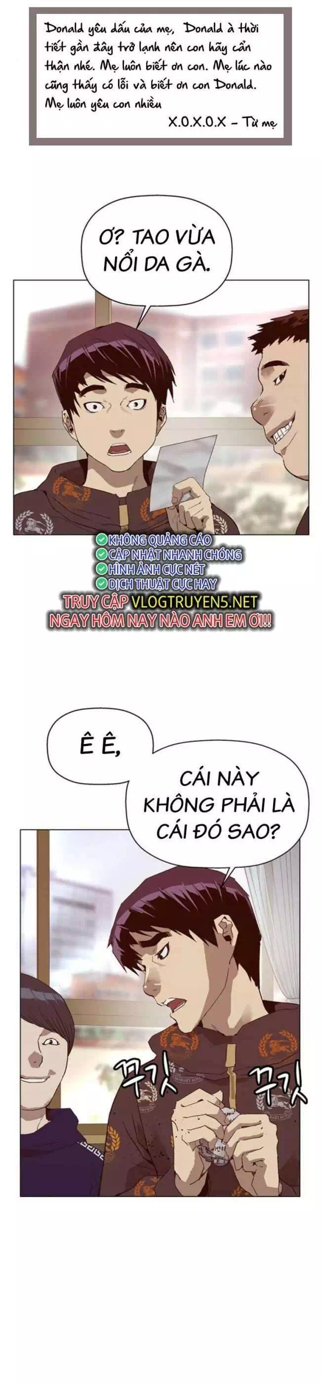 Truyện Tranh Anh Hùng Yếu - The Weakest Hero trang 5